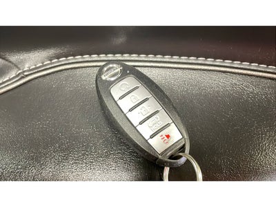 2020 Nissan Murano Platinum