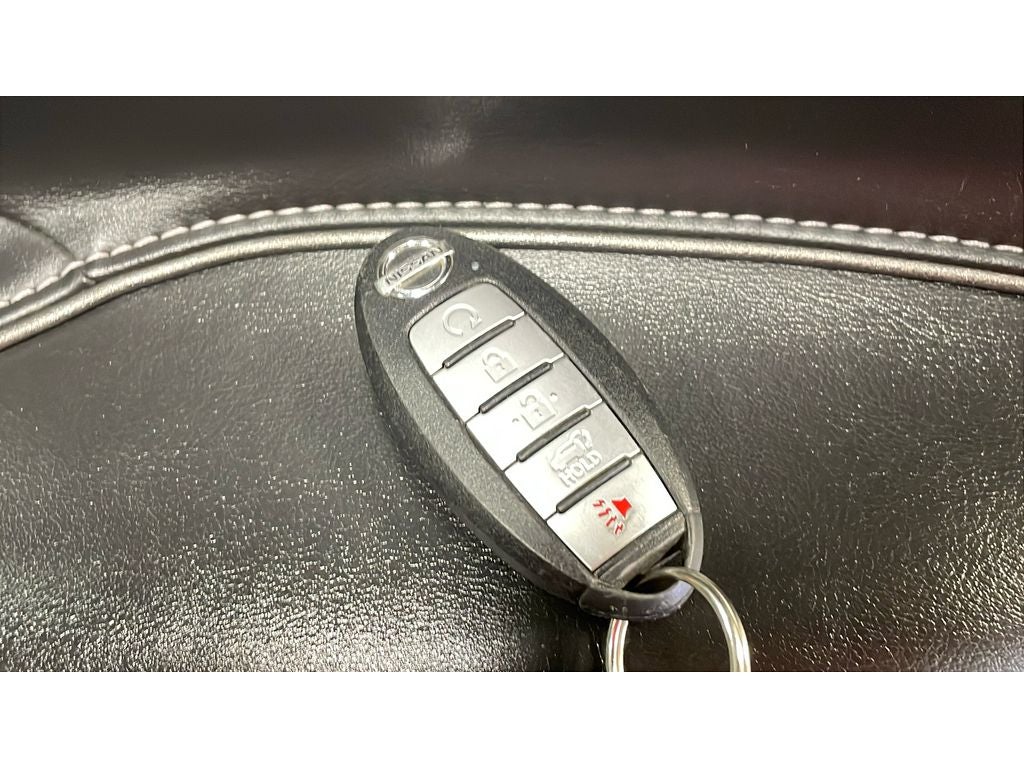 2020 Nissan Murano Platinum