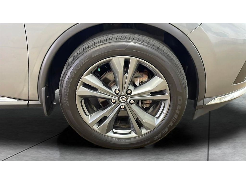 2020 Nissan Murano Platinum