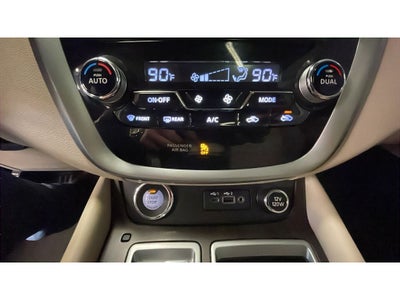 2020 Nissan Murano Platinum Intelligent AWD