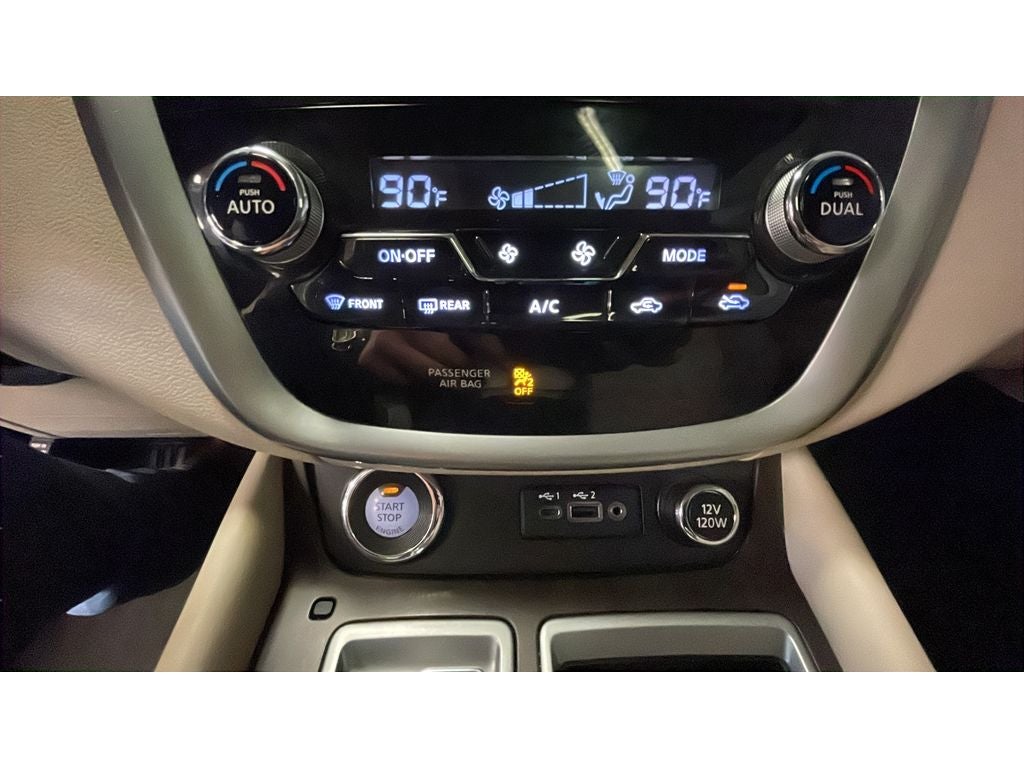 2020 Nissan Murano Platinum Intelligent AWD