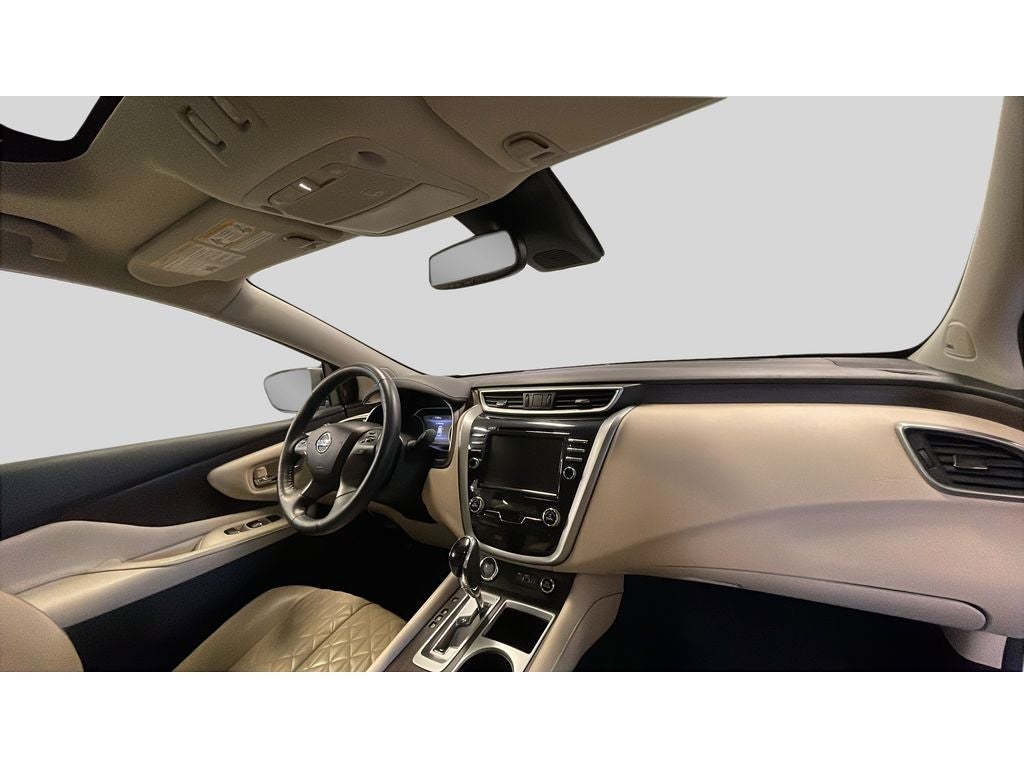 2020 Nissan Murano Platinum Intelligent AWD