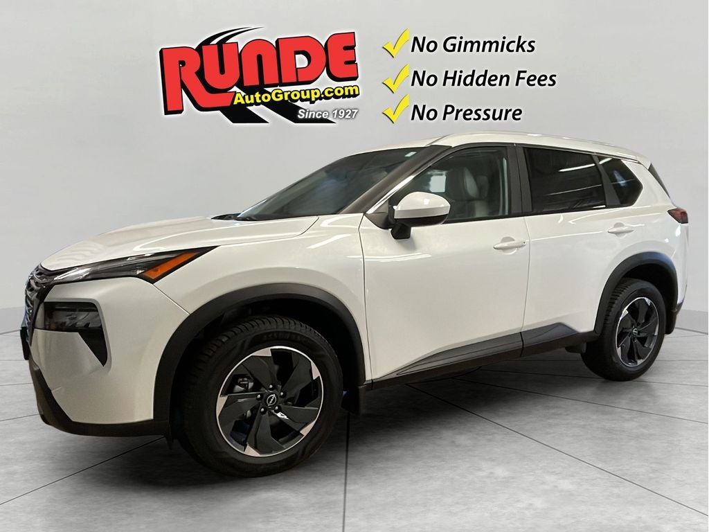 2024 Nissan Rogue SV Intelligent AWD