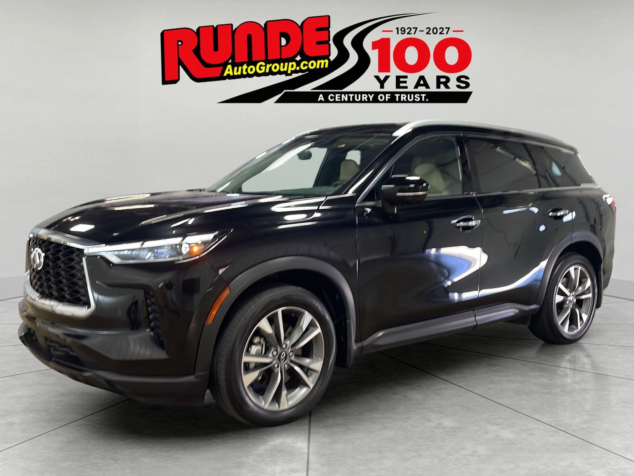 2024 INFINITI QX60