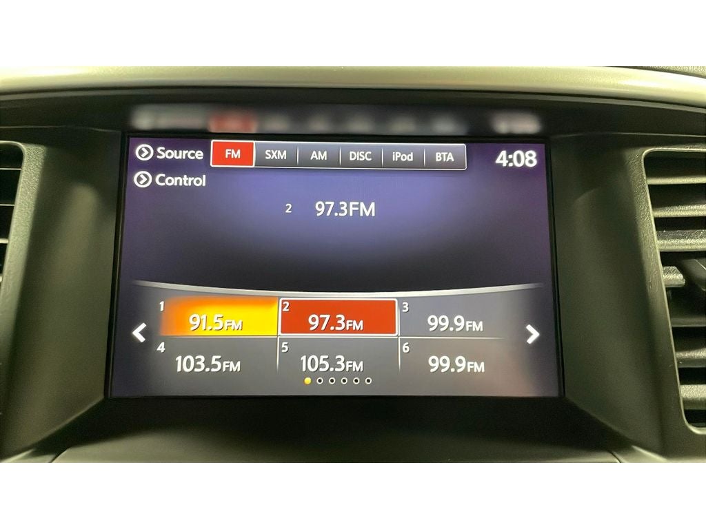 2020 Nissan Pathfinder SV