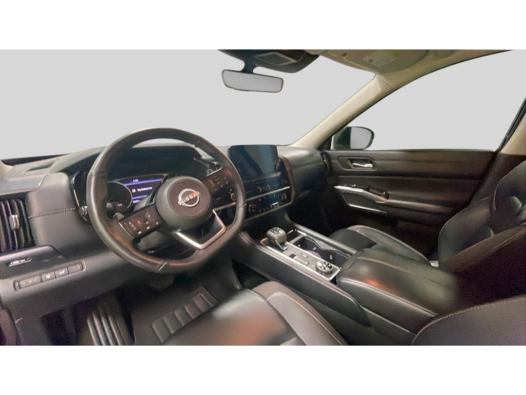 2024 Nissan Pathfinder SL 4WD