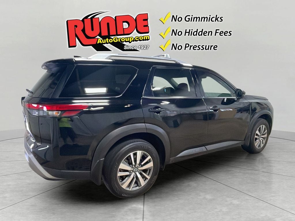 2024 Nissan Pathfinder SL 4WD