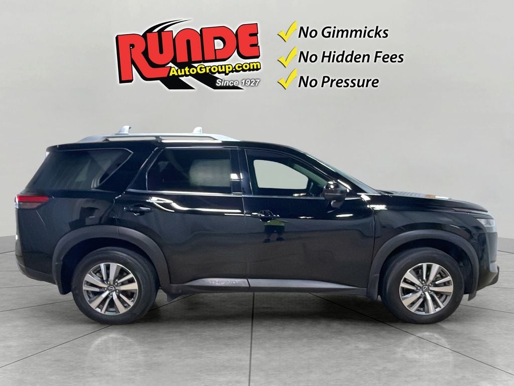 2024 Nissan Pathfinder SL 4WD