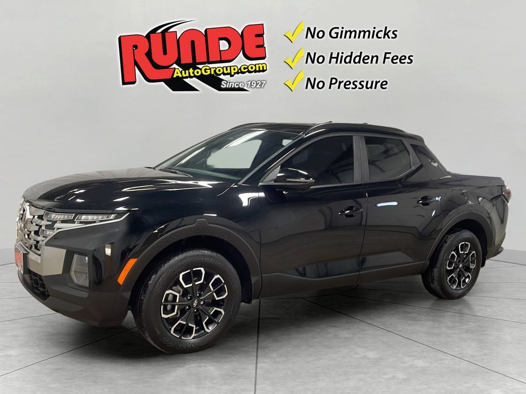 2023 Hyundai Santa Cruz SEL Premium