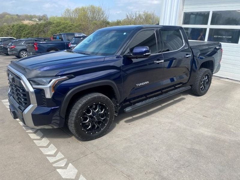2023 Toyota Tundra 4WD Limited