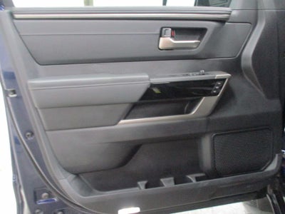 2023 Toyota Tundra 4WD Limited