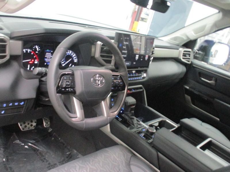 2023 Toyota Tundra 4WD Limited