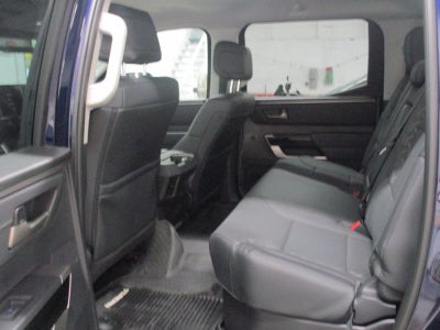 2023 Toyota Tundra 4WD Limited