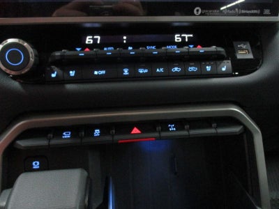 2023 Toyota Tundra 4WD Limited