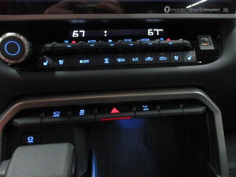 2023 Toyota Tundra 4WD Limited