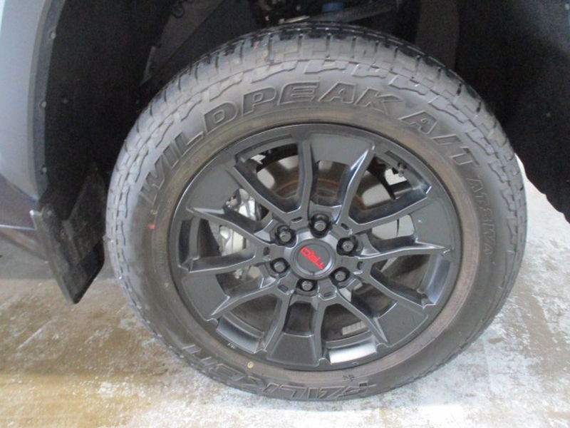 2023 Toyota Tundra 4WD Limited