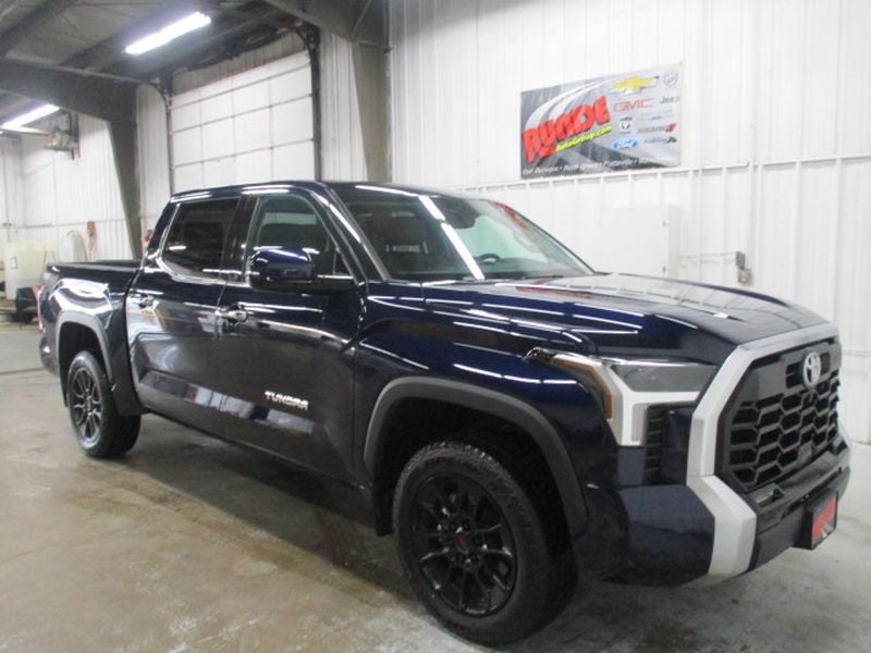 2023 Toyota Tundra 4WD Limited