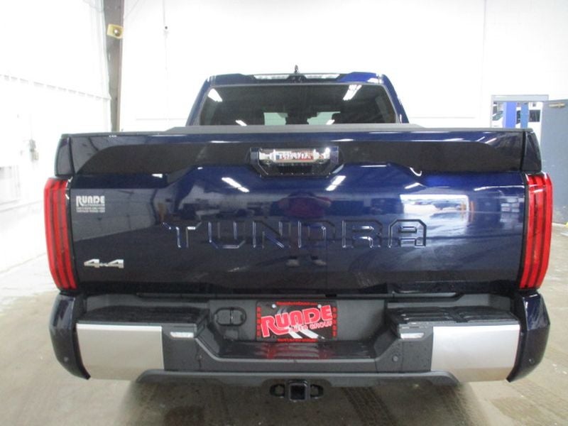 2023 Toyota Tundra 4WD Limited