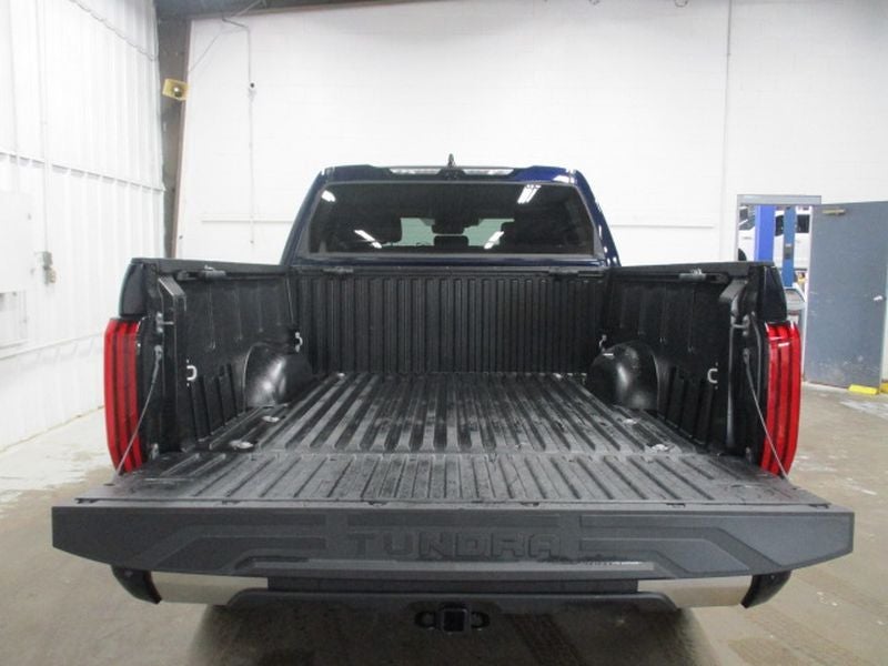 2023 Toyota Tundra 4WD Limited