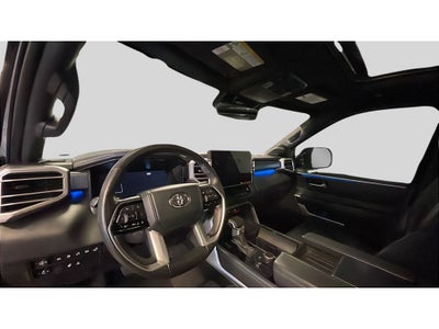 2024 Toyota Tundra Hybrid Platinum 4WD