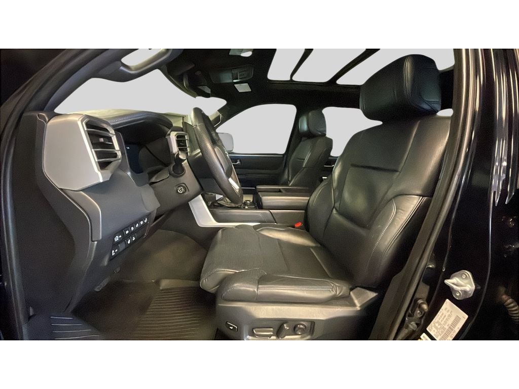 2024 Toyota Tundra Hybrid Platinum 4WD