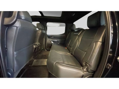 2024 Toyota Tundra Hybrid Platinum 4WD