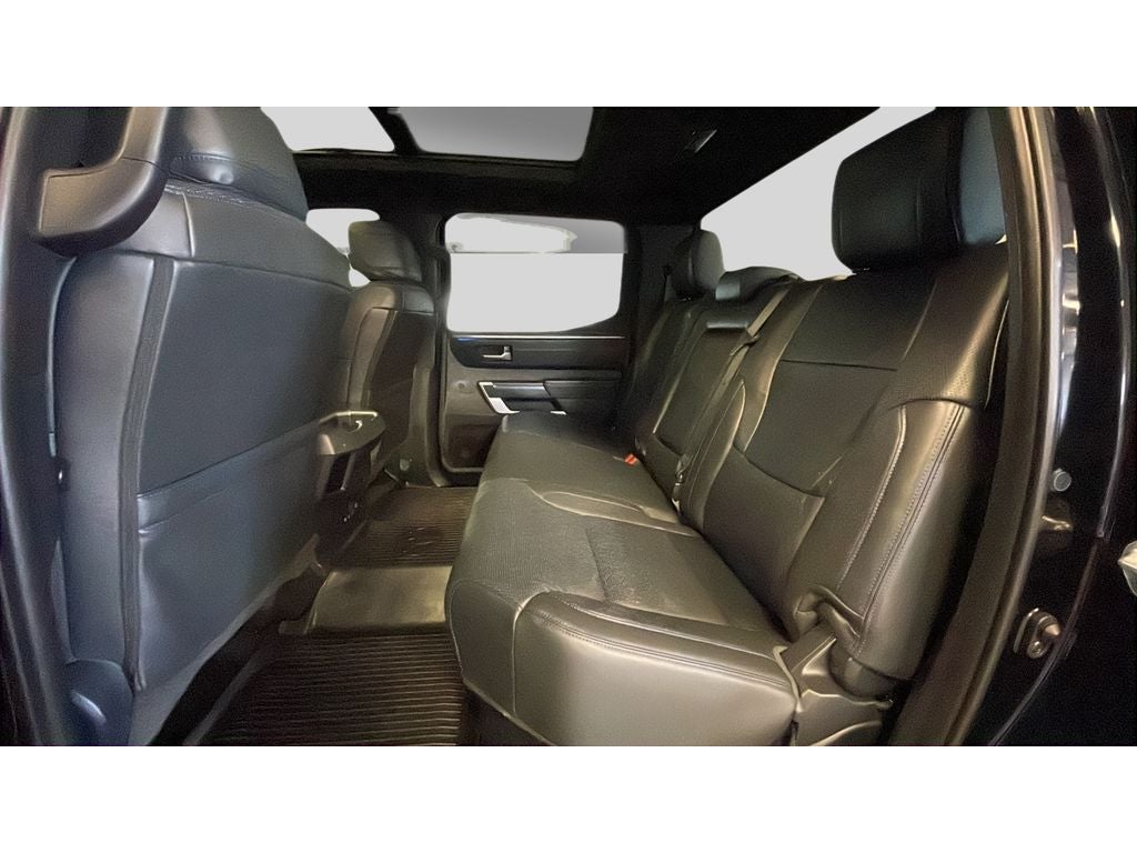 2024 Toyota Tundra Hybrid Platinum 4WD
