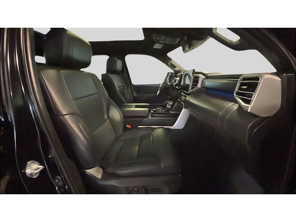 2024 Toyota Tundra Hybrid Platinum 4WD