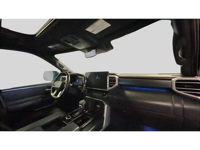 2024 Toyota Tundra Hybrid Platinum 4WD