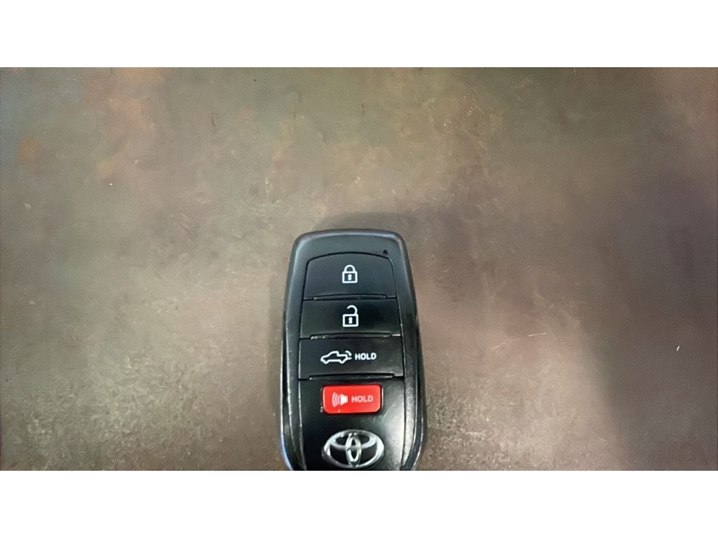 2024 Toyota Tundra Hybrid Platinum 4WD