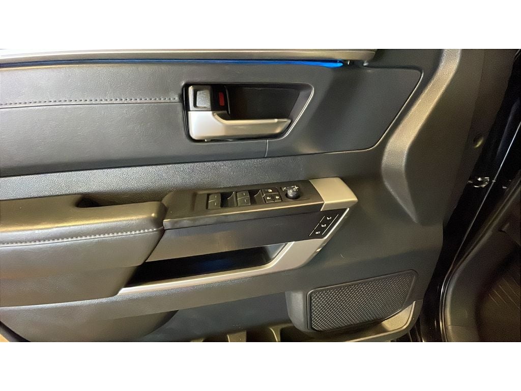 2024 Toyota Tundra Hybrid Platinum 4WD