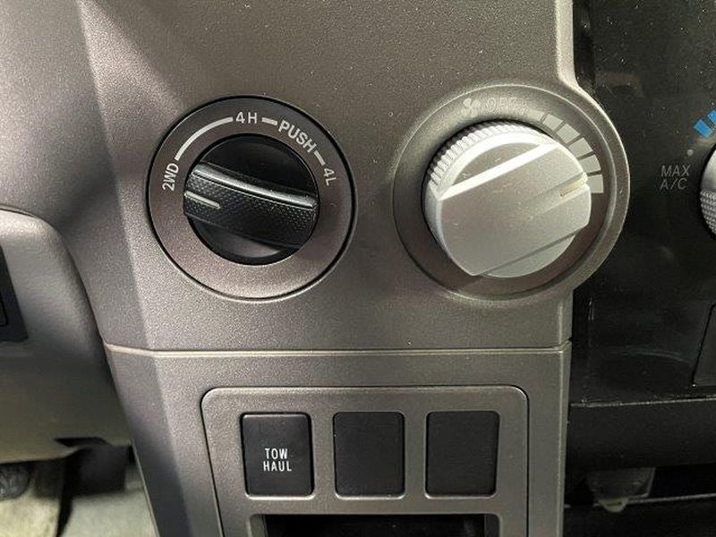 2011 Toyota Tundra Grade 5.7L V8