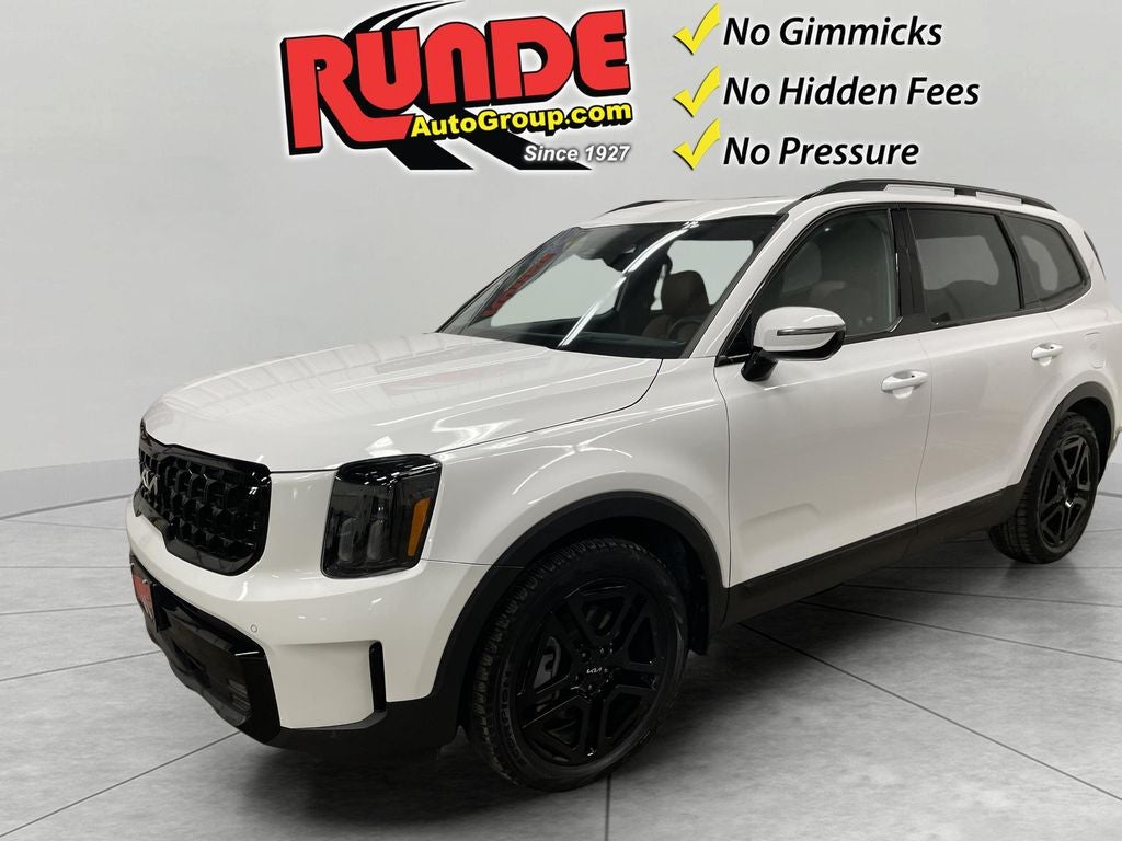 2024 Kia Telluride SX Prestige X-Line