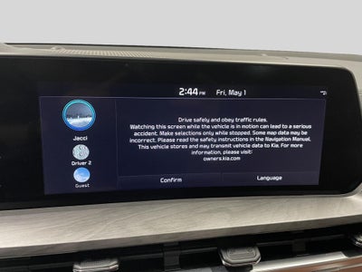 2024 Kia Telluride SX Prestige X-Line