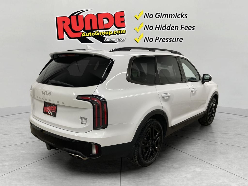 2024 Kia Telluride SX Prestige X-Line
