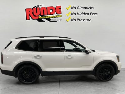 2024 Kia Telluride SX Prestige X-Line