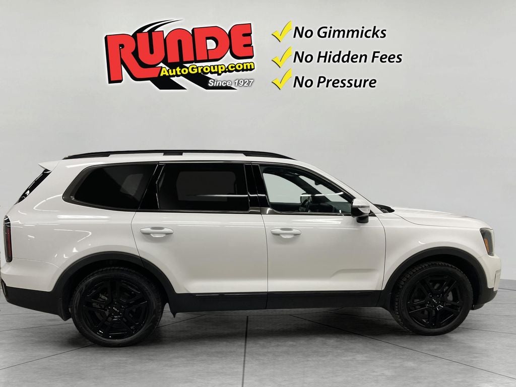 2024 Kia Telluride SX Prestige X-Line