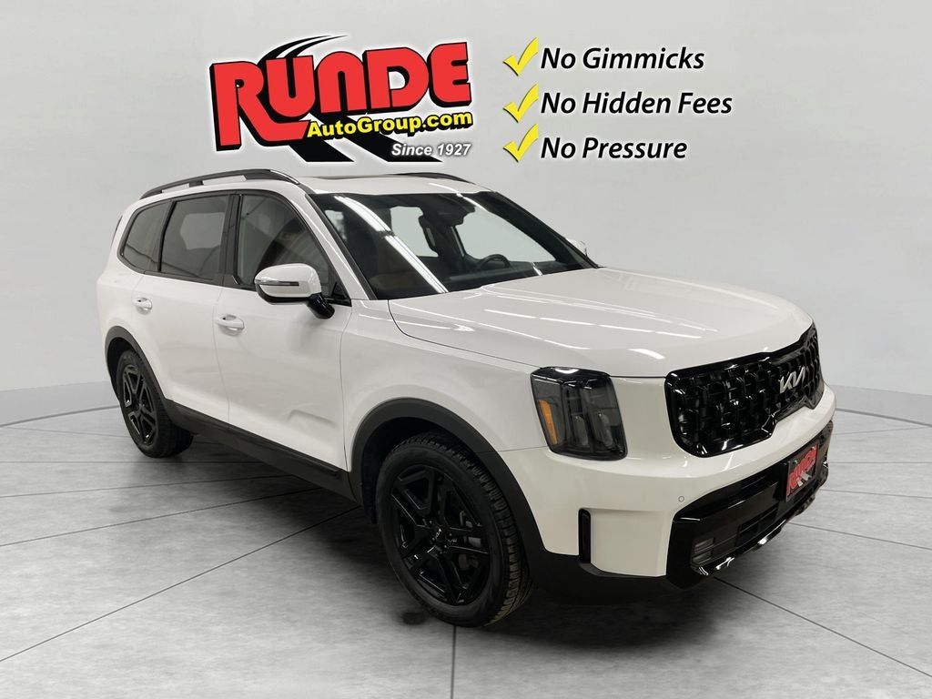 2024 Kia Telluride SX Prestige X-Line