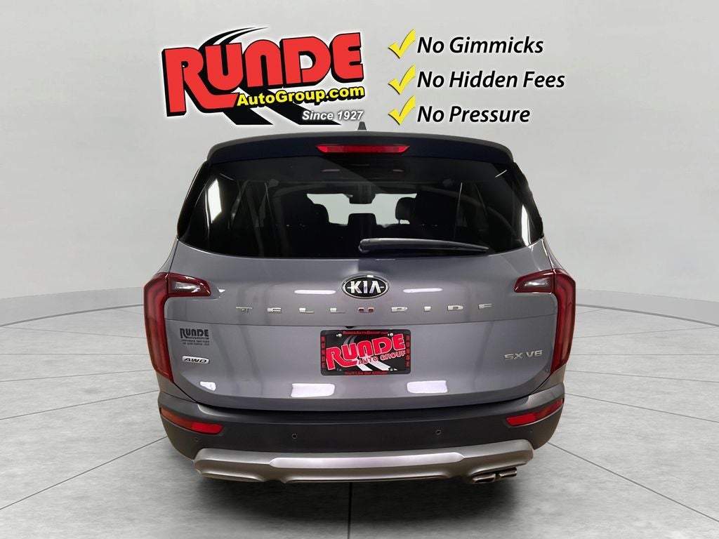 2020 Kia Telluride SX