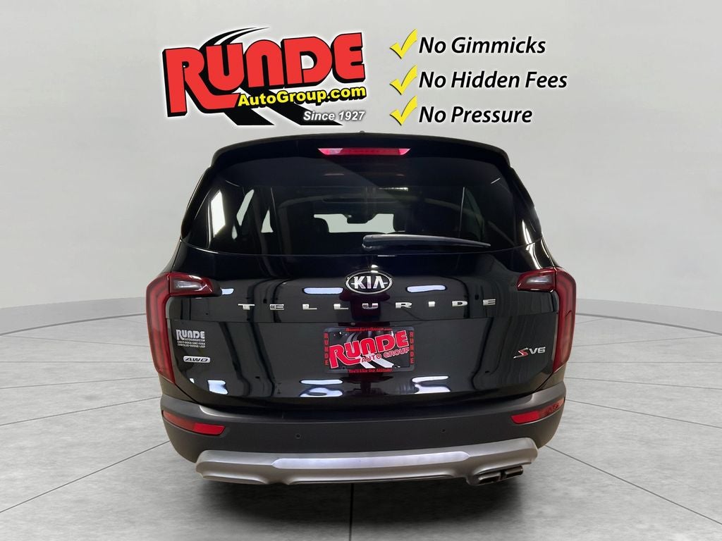 2020 Kia Telluride S