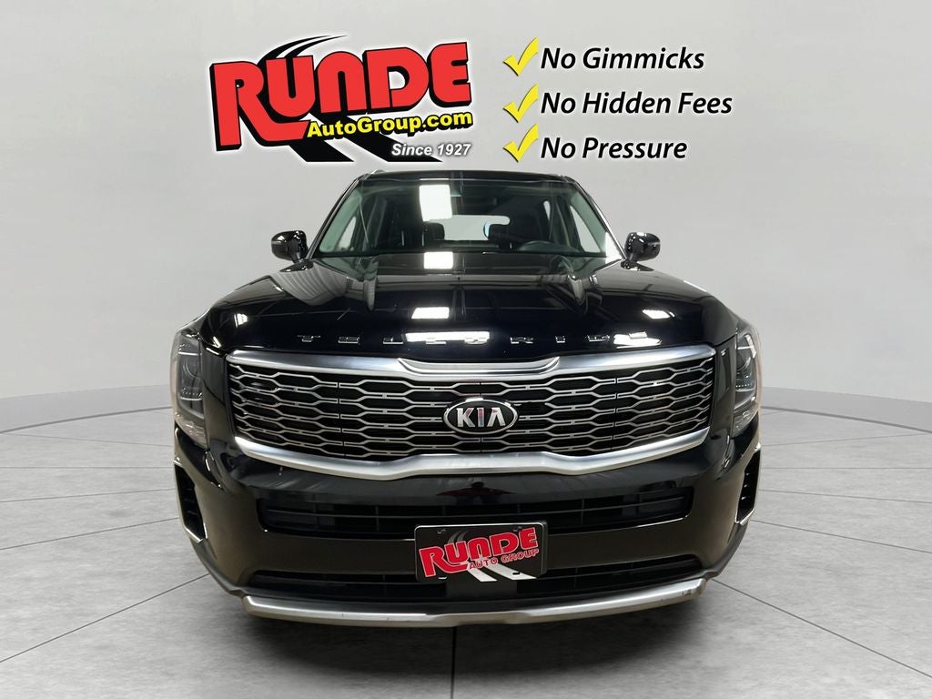 2020 Kia Telluride S