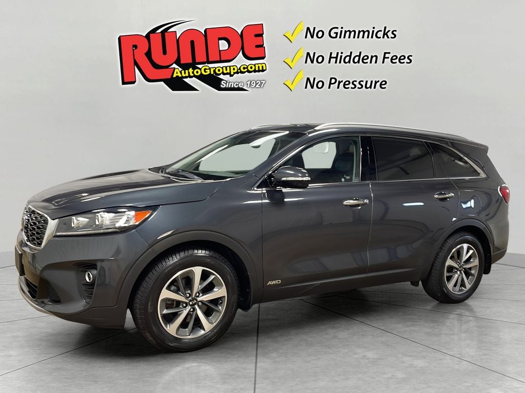 2019 Kia Sorento 3.3L EX