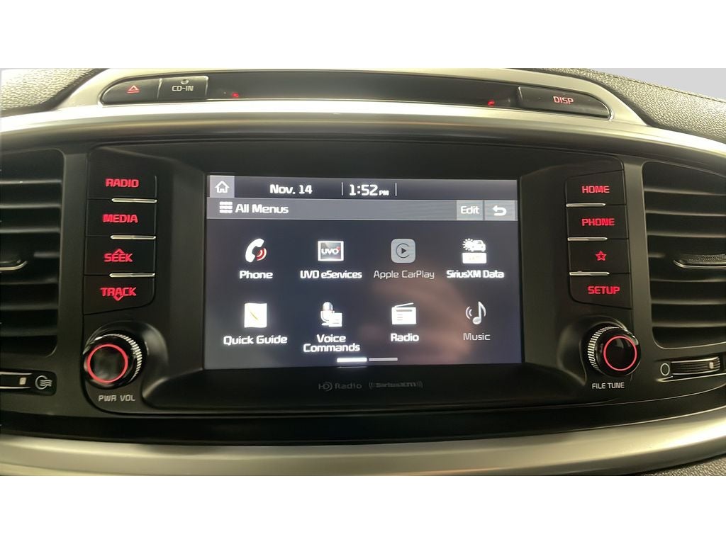 2019 Kia Sorento 3.3L EX