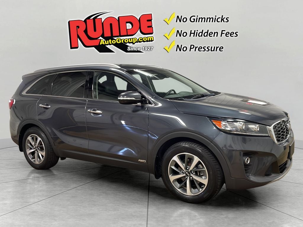 2019 Kia Sorento 3.3L EX