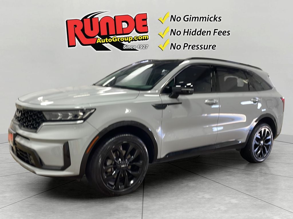 2023 Kia Sorento