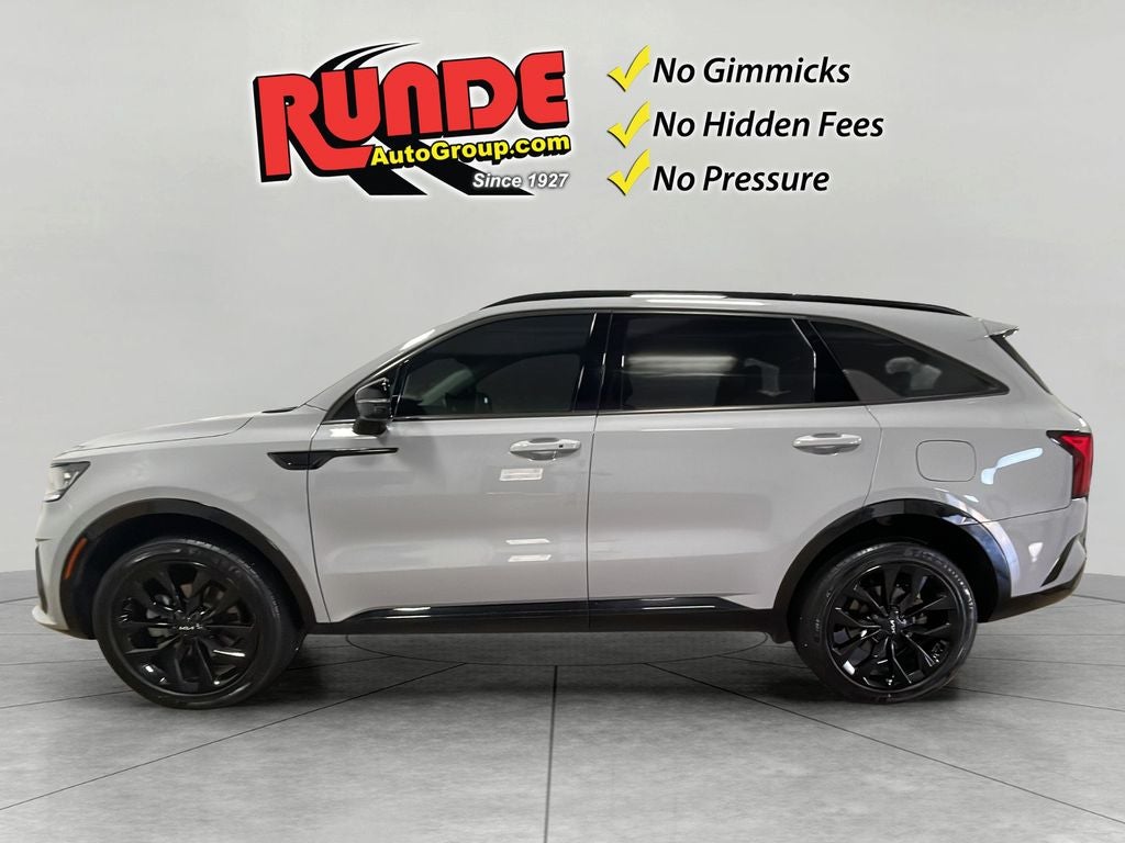2023 Kia Sorento SX