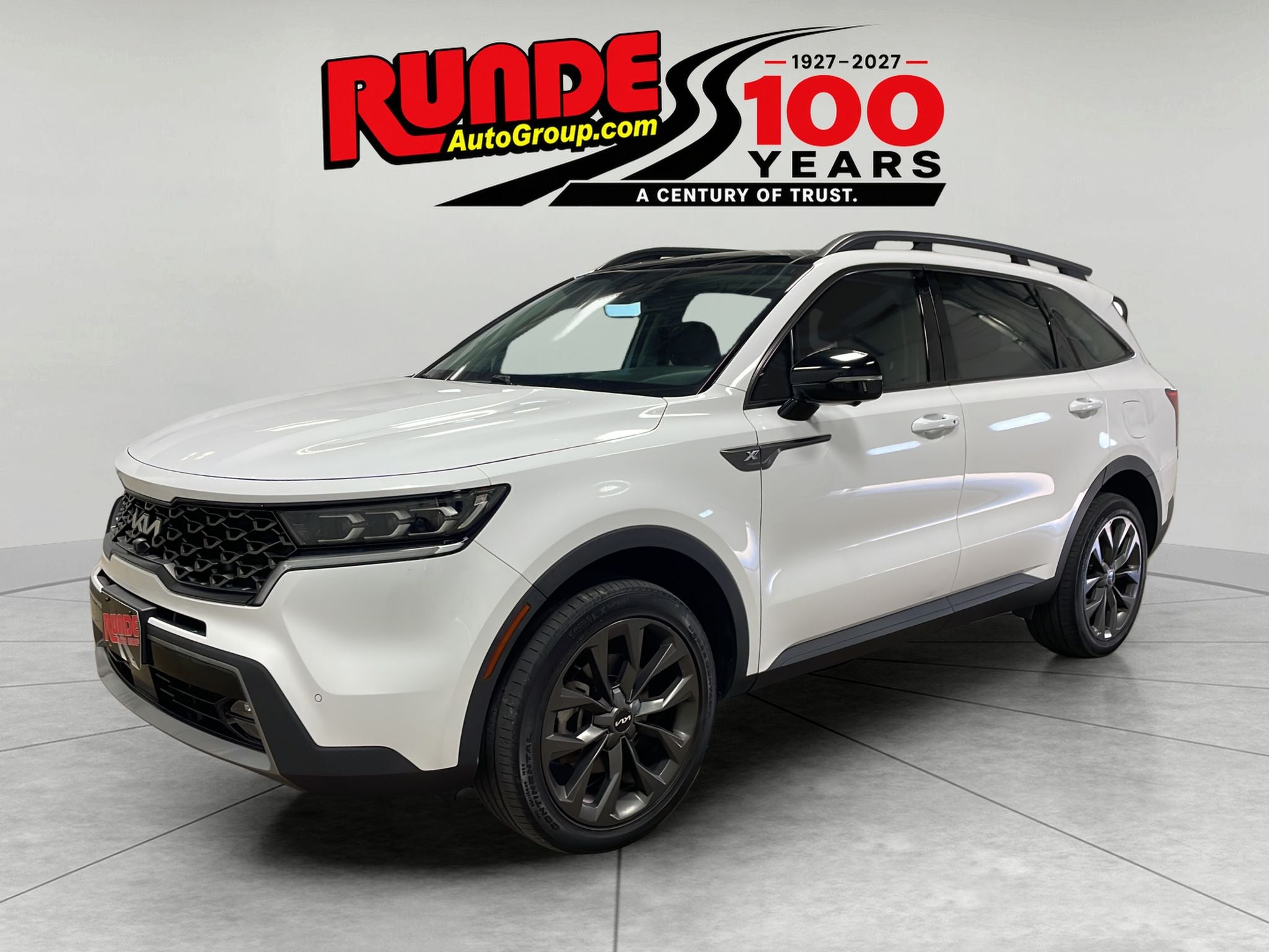 2023 Kia Sorento