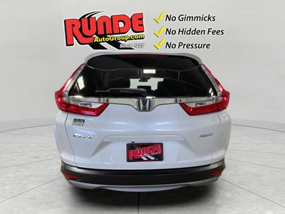 2019 Honda CR-V EX