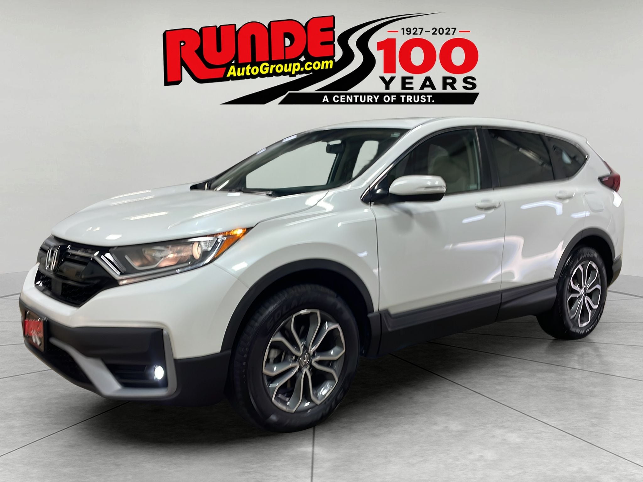2021 Honda CR-V