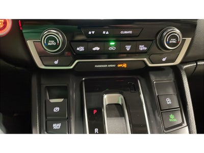 2021 Honda CR-V AWD EX-L